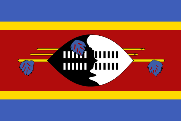 File:Flag of Swaziland.svg