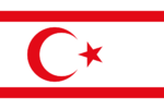 Flag of the Turkish Republic of Northern Cyprus