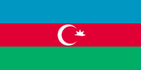 Flag of the Nakhchivan Autonomous Republic