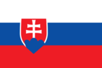 Flag of Slovakia