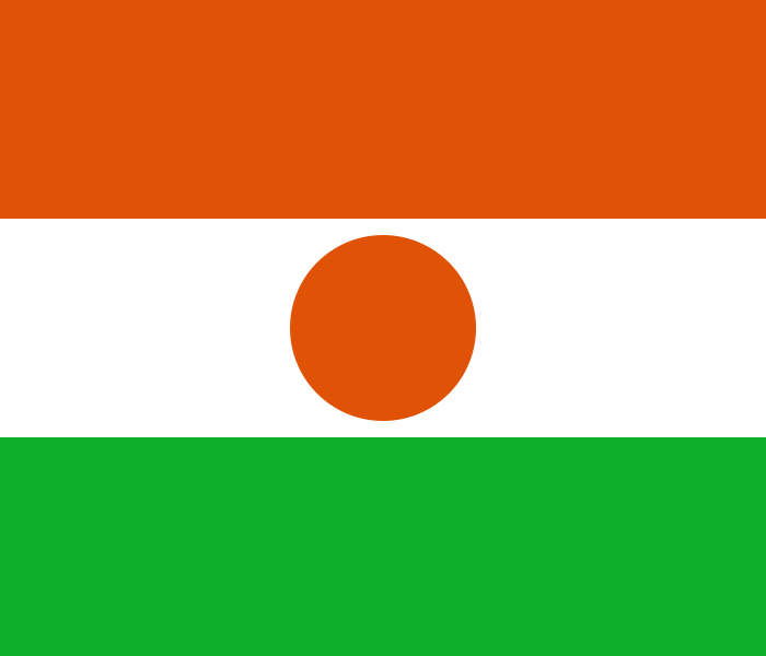 File:Flag of Niger.svg