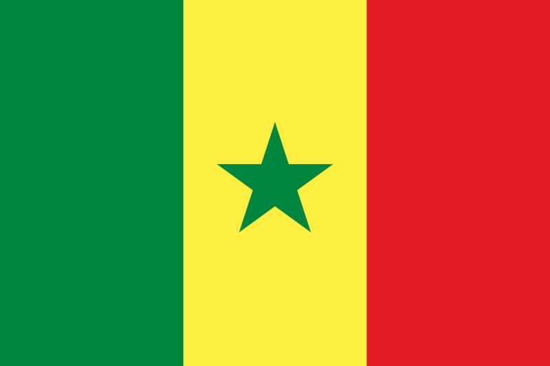 File:Flag of Senegal.svg